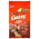 Gatsy  Carne, arroz y maiz  3Kg