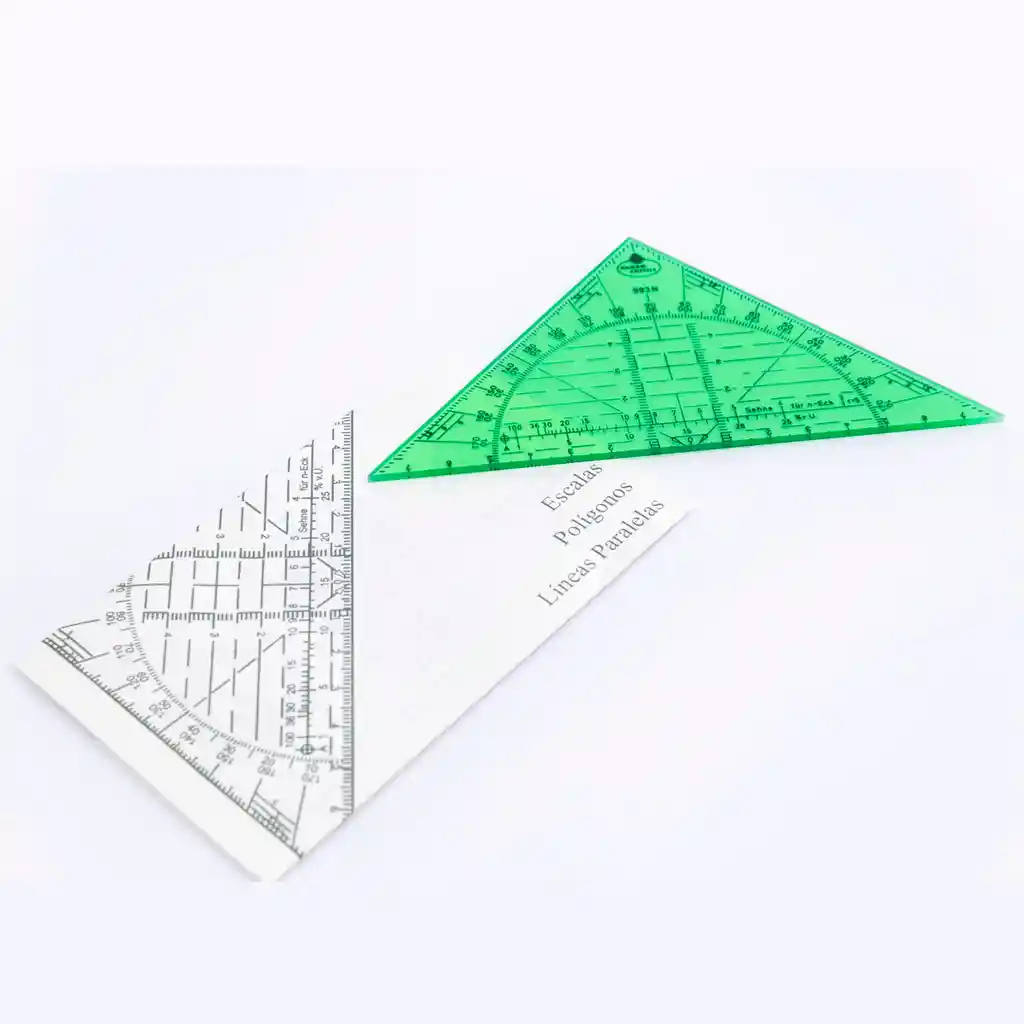 Faber Castell Escuadra Mágica - Transportador 993 N -