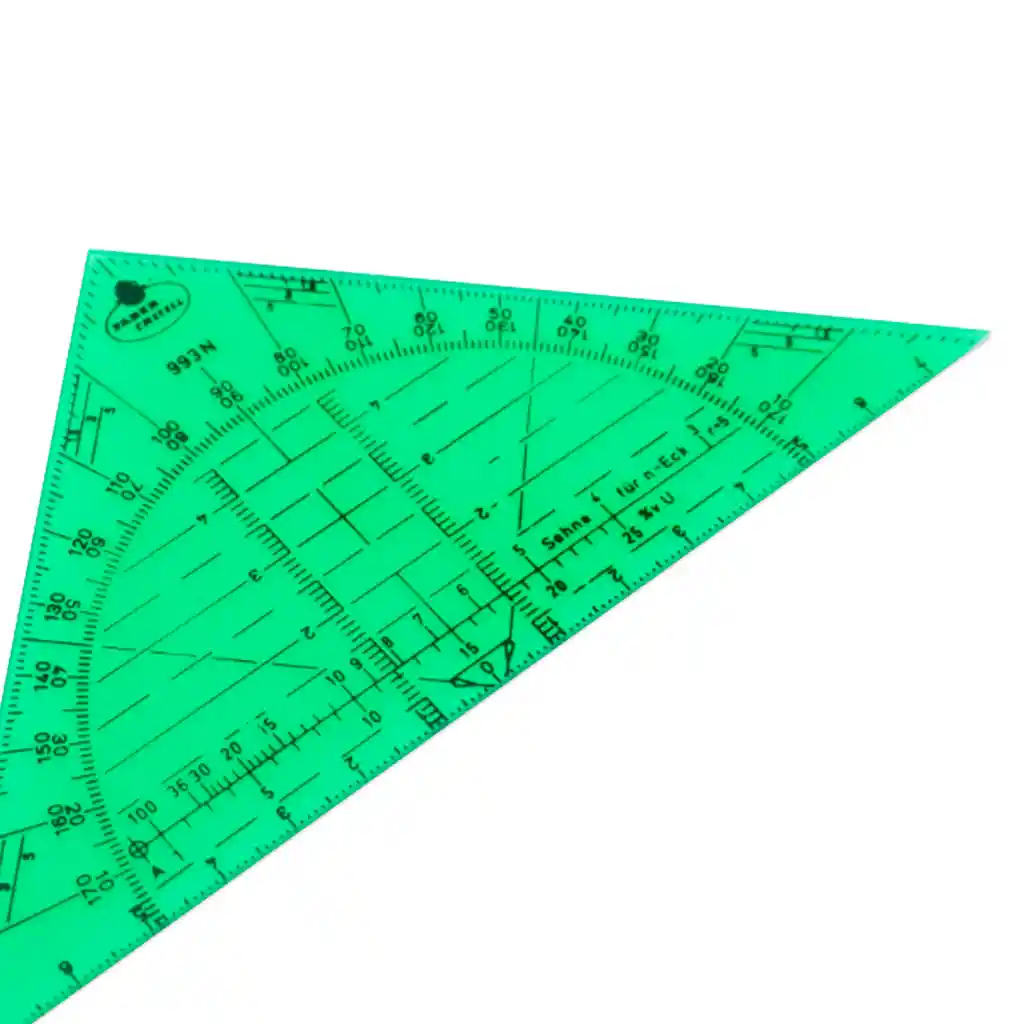 Faber Castell Escuadra Mágica - Transportador 993 N -