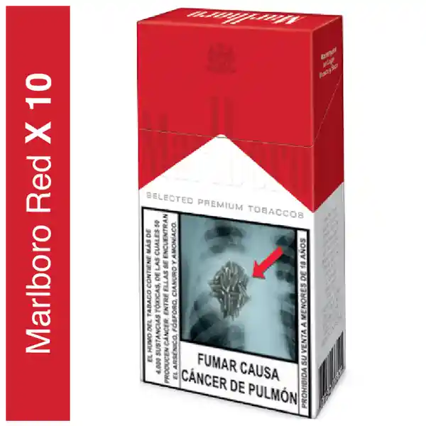 cigarro con filtro de menta