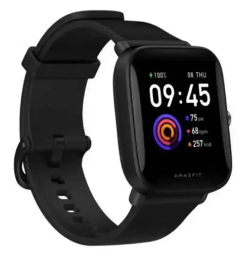 Smartwatch Amazfit Bip U Resistente Tft A Color