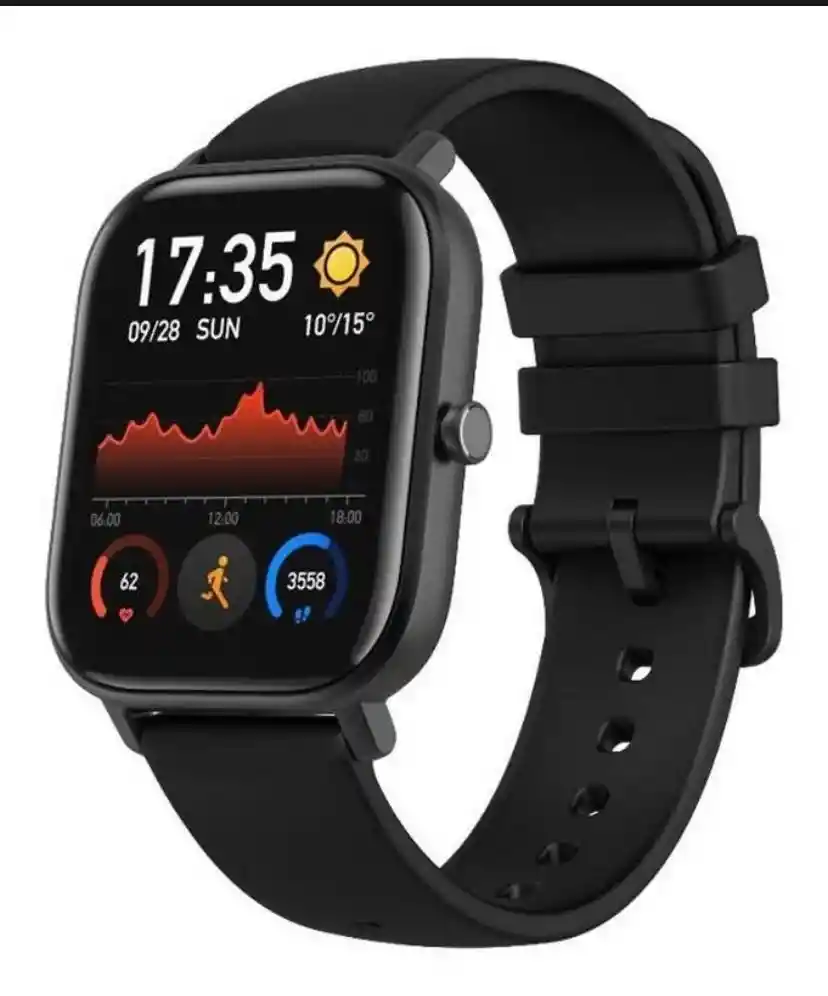 Xiaomi Smartwatch Amazfit Gts 1.65 220Mah Sumergible