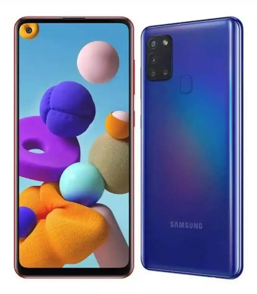 Samsung A21s 64gb/4gb Pantalla 6.5  Batería 5,000mah