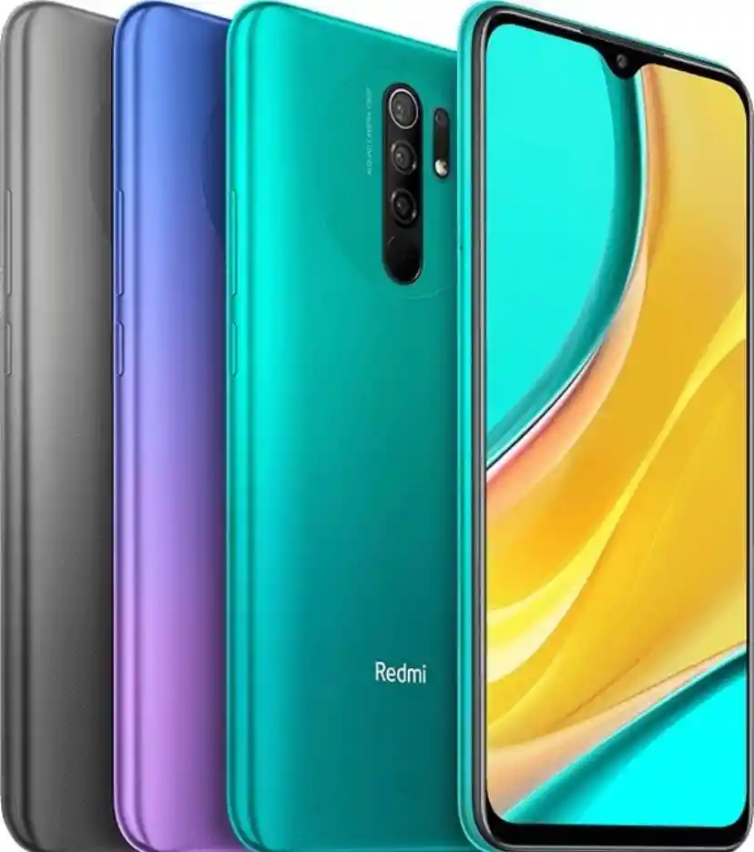 Xiaomi Redmi 9 64gb/4gb Pantalla  6.53  Batería 5020 Mah