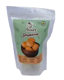 PANDEBONO CACAOS*400 GR X 8UND