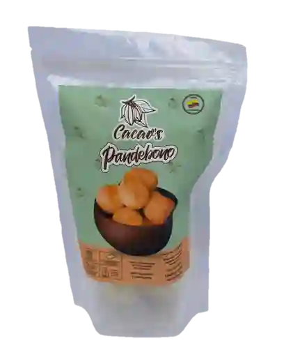 PANDEBONO CACAOS*400 GR X 8UND