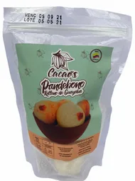 PANDEBONO RELLENO DE GUAYABA * 400 GR X 8 UN