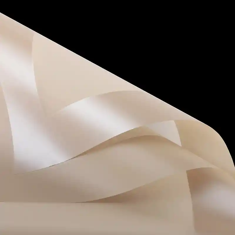 Papel impermeable para empaque 