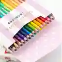 Scribe Kit De Colores X 30 In Colors Doble Punta /
