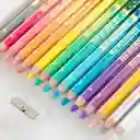 Scribe Kit De Colores X 30 In Colors Doble Punta /