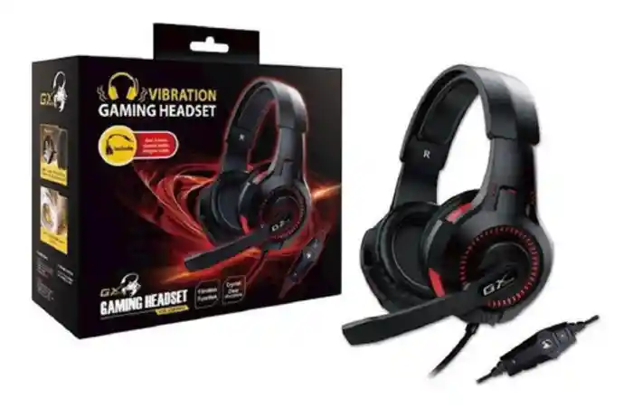 Genius Diadema Gamer Hs-G600V