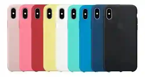 Iphone X / Xs Silicone Case