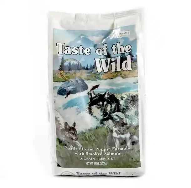 Taste Of The Wild Pacific Stream Puppy 14lb