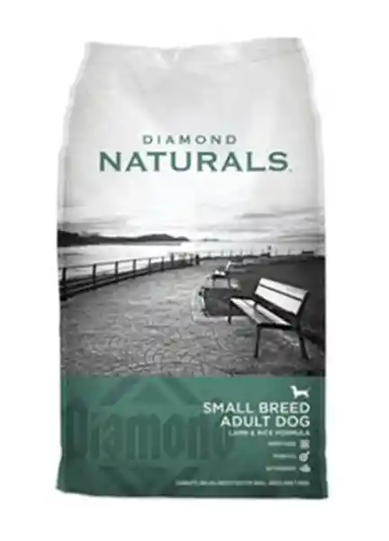 Diamond Naturals Adult Small Breed 6lb