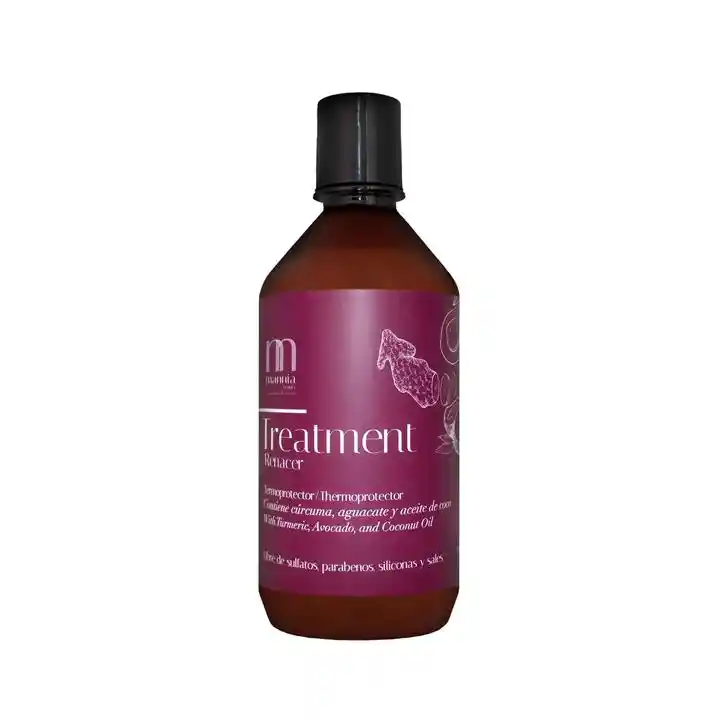 Mannia Beauty Treatment 500ml