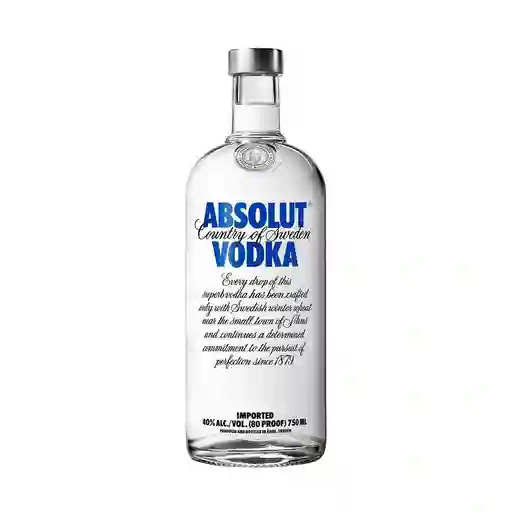 Absolut Vodka - 750 ml