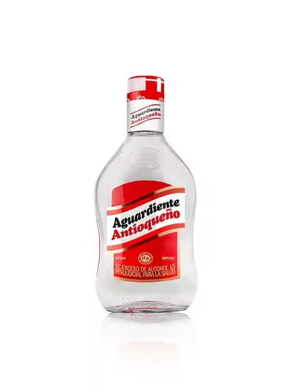 AGUARDIENTE ANTIQUEÑO 375ml