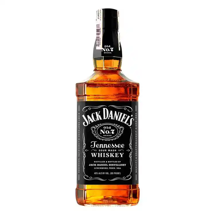  Whisky Jack Daniel's   750 Nl 
