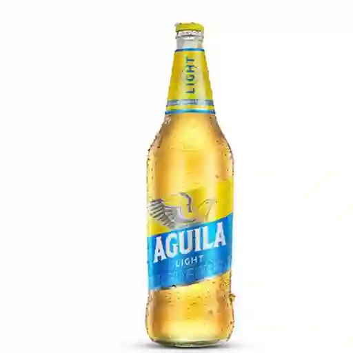 Aguila Cerveza Ligth 1000Ml