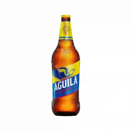 Aguila Cerveza Clasica 330Ml