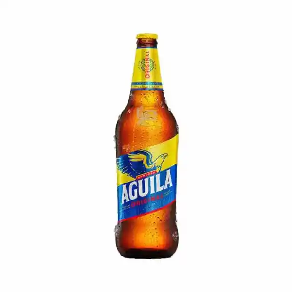 Aguila Cerveza Clasica 330Ml