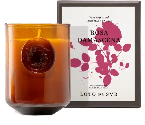 Vela Perfumada Don Eloy