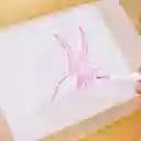 Block Pergamino Para Dibujo De 1/8 115 Gr X 25 Hojas.