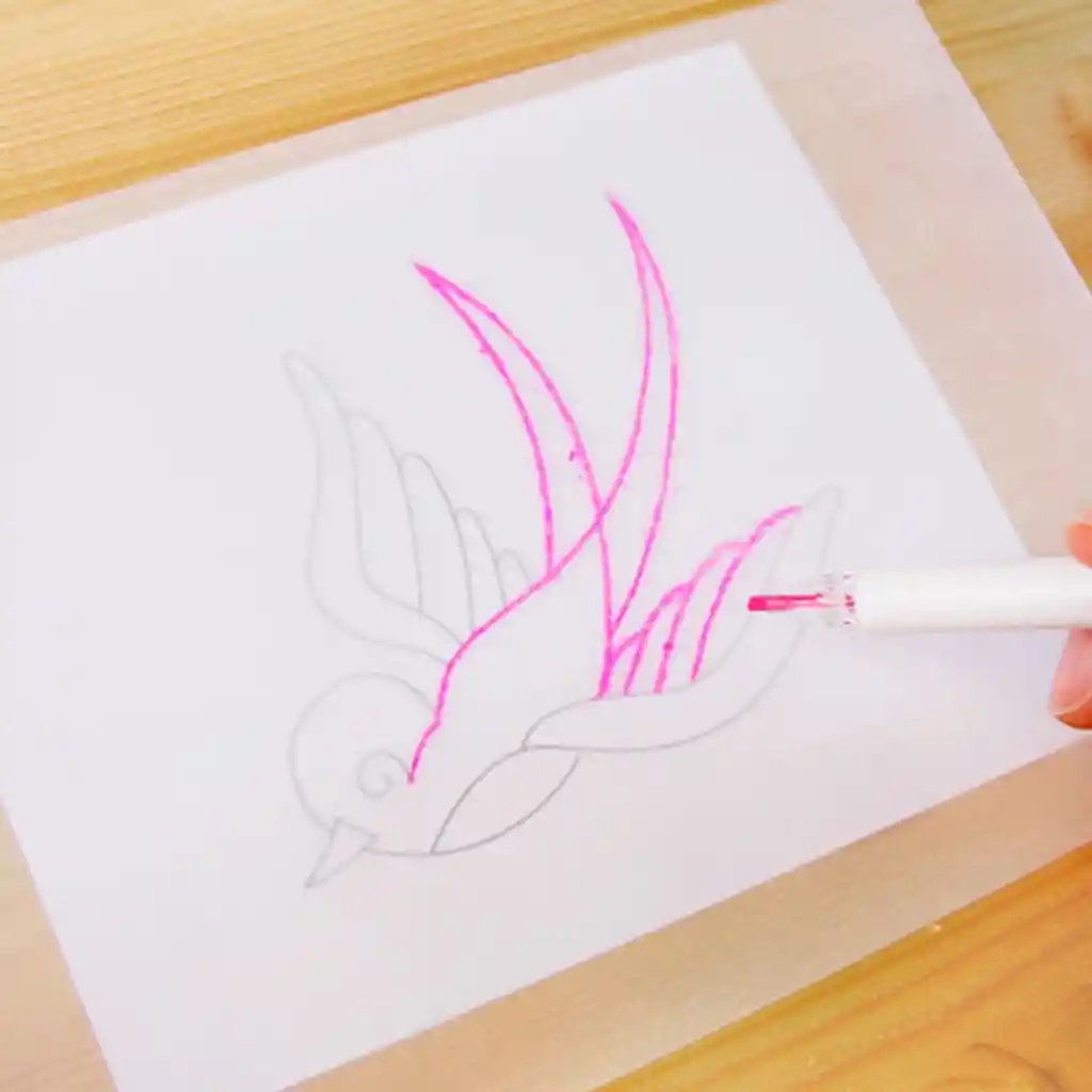 Block Pergamino Para Dibujo De 1/8 115 Gr X 25 Hojas.