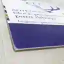 Block Pergamino Para Dibujo De 1/8 115 Gr X 25 Hojas.