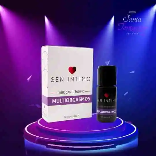 Sen Intimo Multiorgasmo