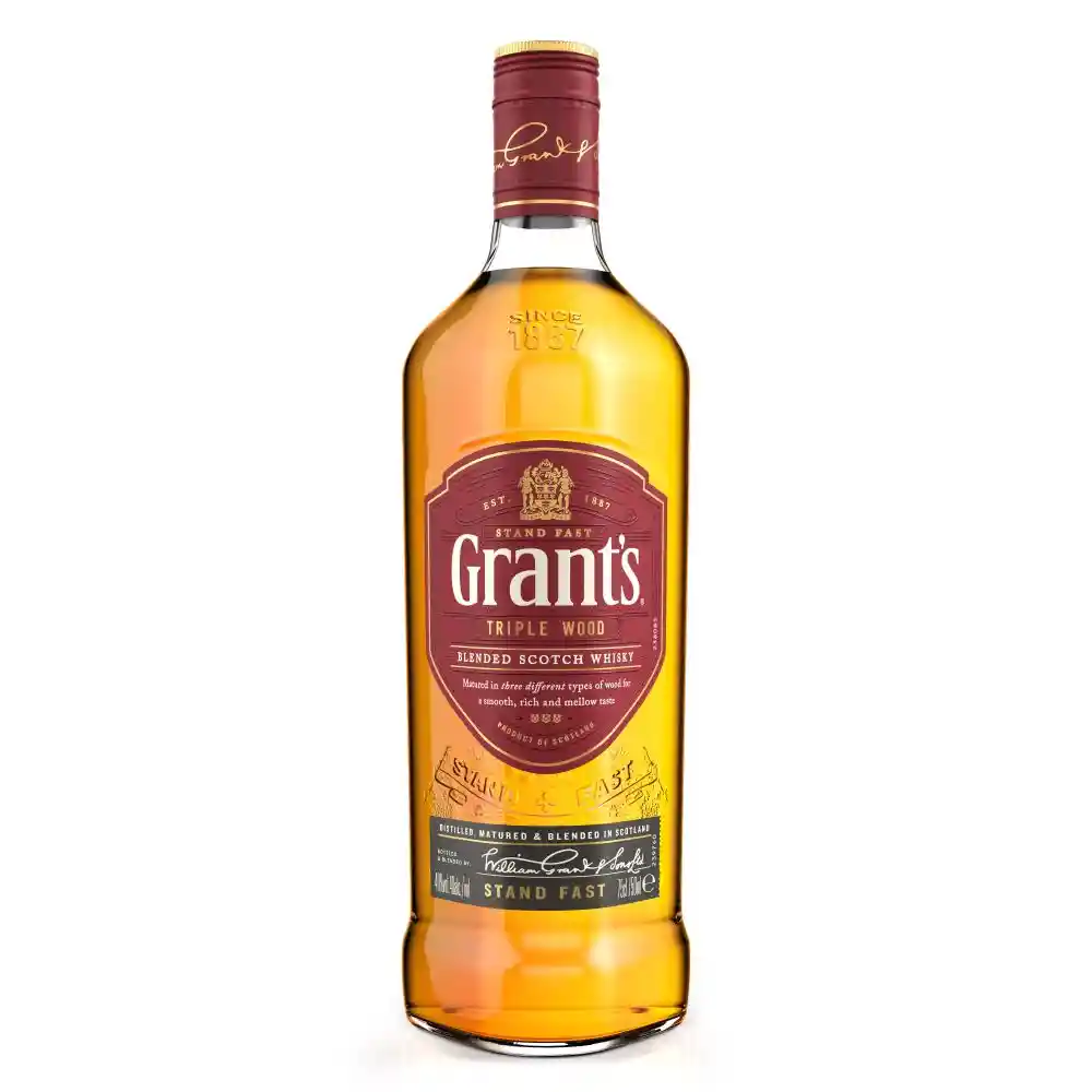 Grants Whisky - 1000 Ml