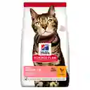 Hills Science Plan Light Alimento Gatos Adultos Pollo 7Lb