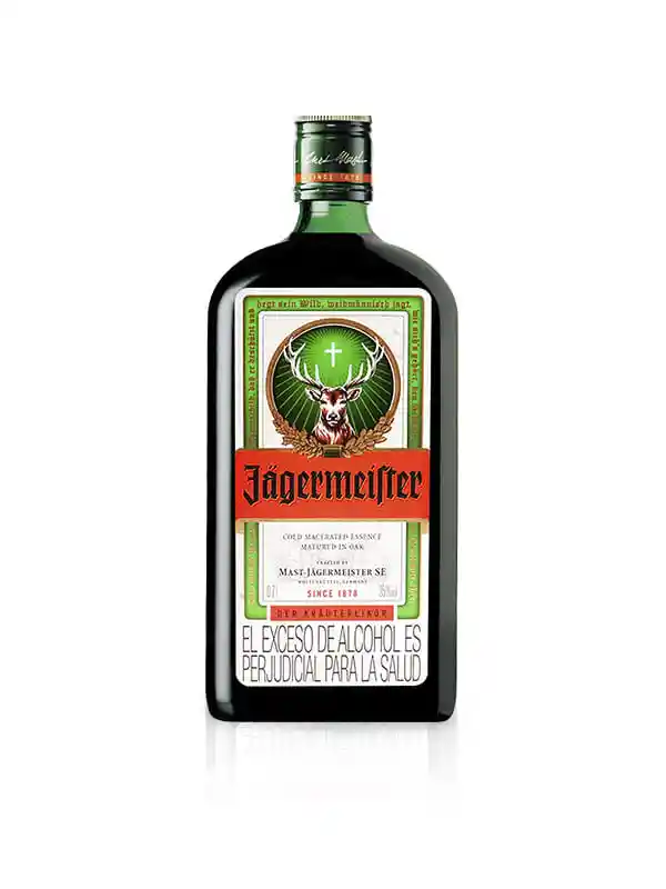 Jägermeister Licor - 700 Ml