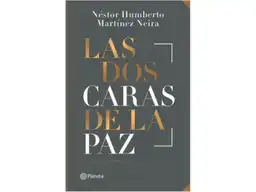 Planeta Las Dos Caras De La Paz 1 U