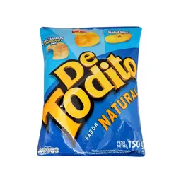   De Todito  Limon  105 G 