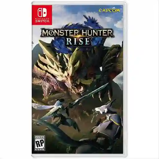 Nintendo Switch Monster Hunter Rise