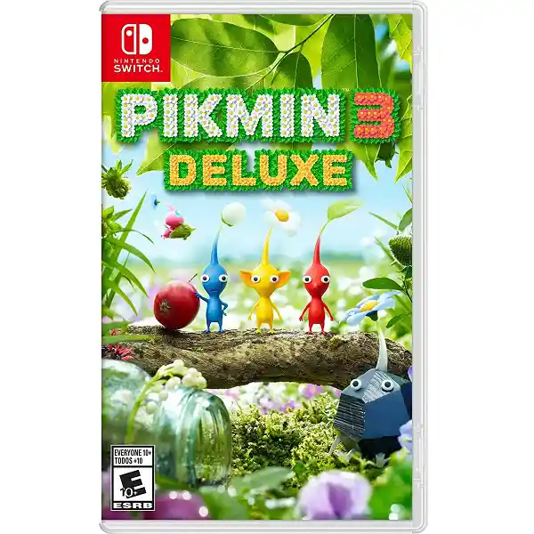 Nintendo Switch Pikmin 3 Deluxe