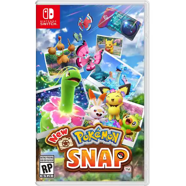 Nintendo Switch New Pokémon Snap