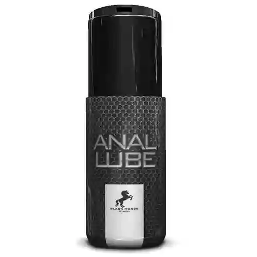 Lubricante Intimo Anal  Lube X 30 Ml Black Power