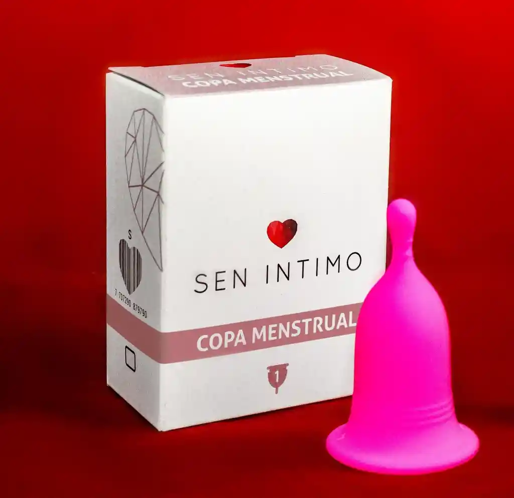 Sen Intimo Copa Menstrual