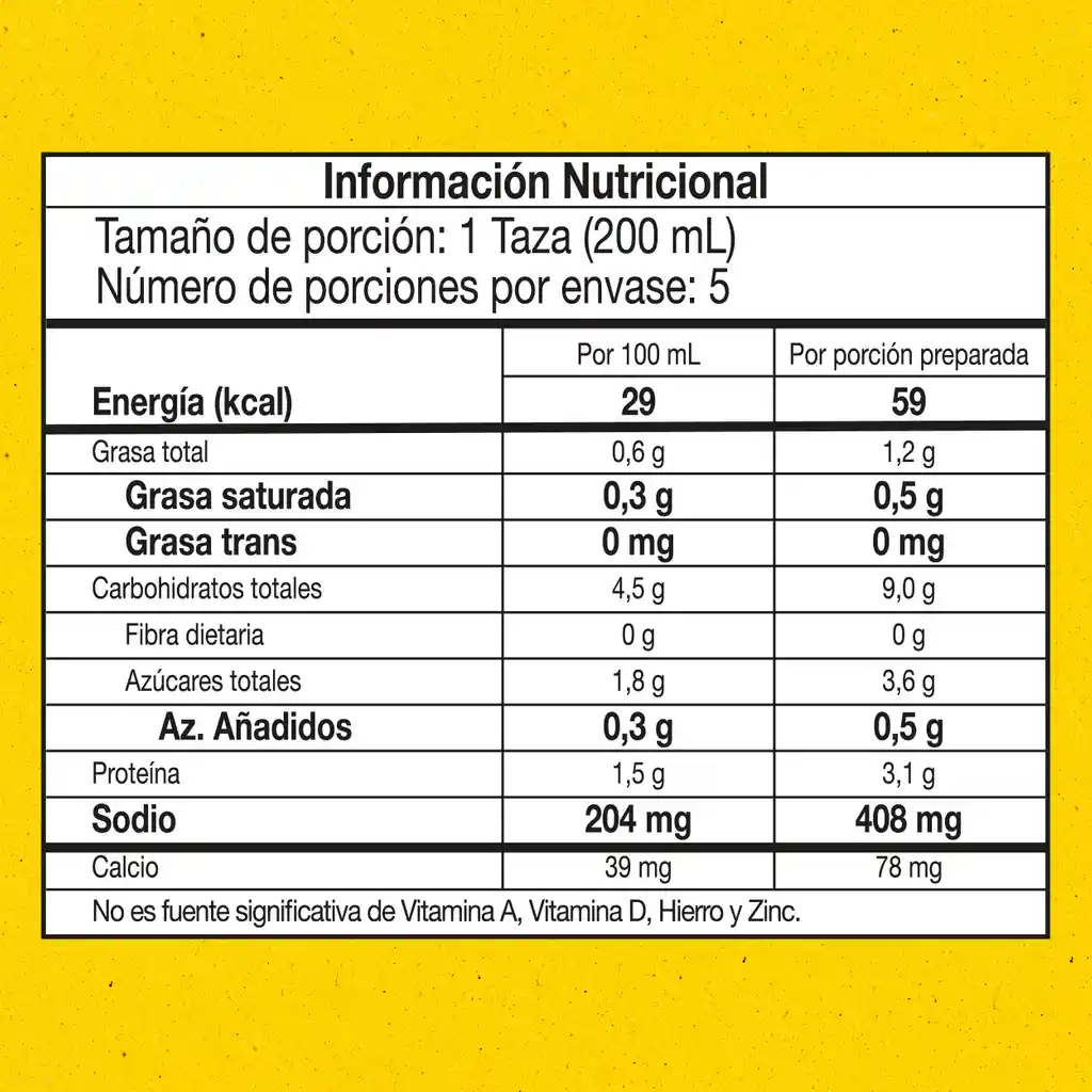 Crema de Pollo MAGGI x 61g