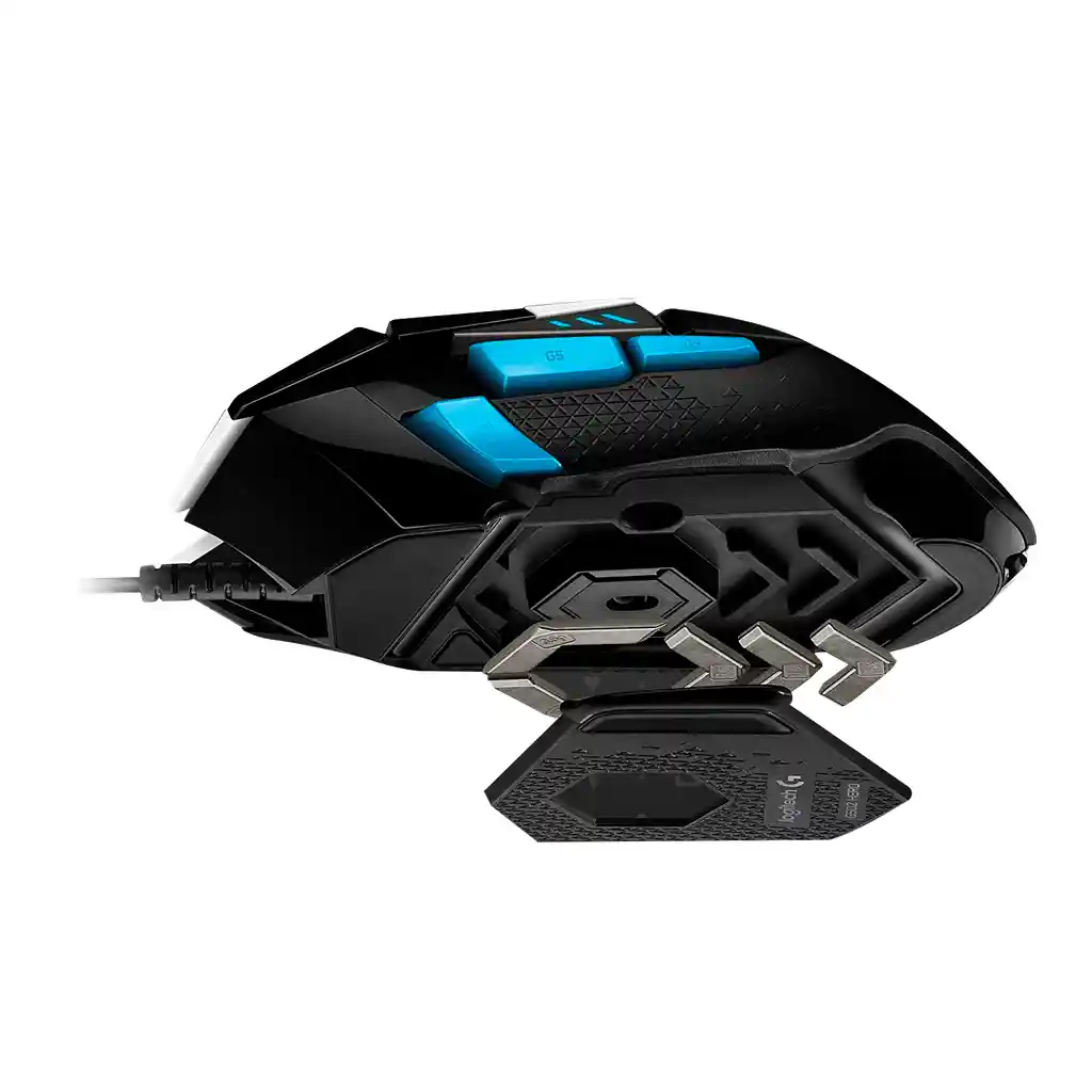 Logitech Mouse Gamer G502 Hero Kda Lol Edition 25600Dpi 11B