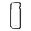 Estuche Protector Iphone 12 Pro Max Marca Puregear Dualtek Transparente/negro
