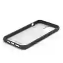 Estuche Protector Iphone 12 Pro Max Marca Puregear Dualtek Transparente/negro