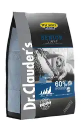 Dr. Clauder's Alimento Para Perro Edad Avanzada Sobrepeso 4 Kg