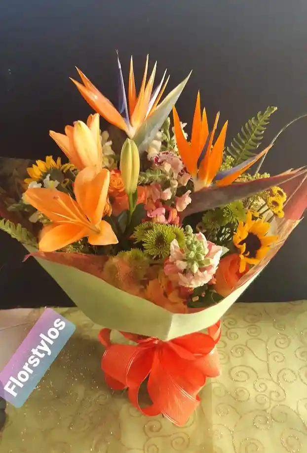 BOUQUET PRIMAVERA