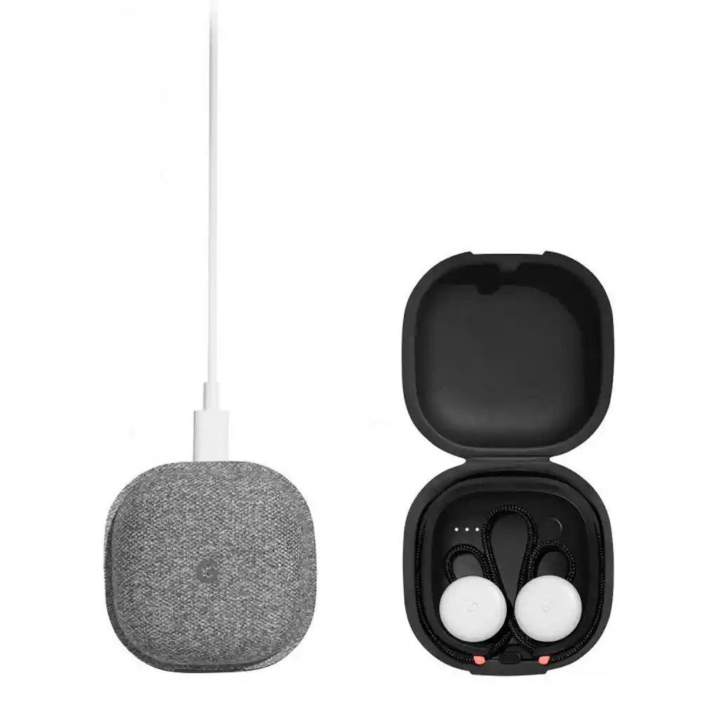 Google Audífonos Earbuds Bluetooth Pixel Buds Blanco