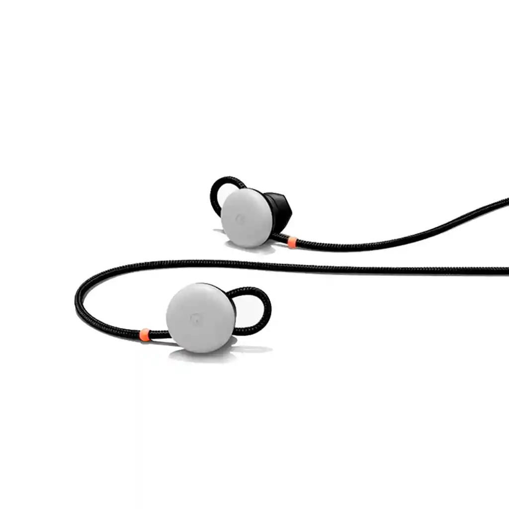 Google Audífonos Earbuds Bluetooth Pixel Buds Blanco