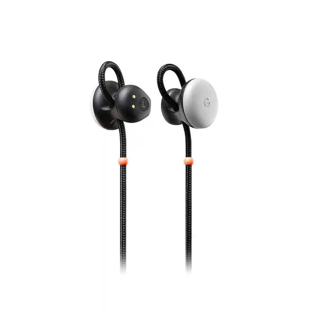 Google Audífonos Earbuds Bluetooth Pixel Buds Blanco