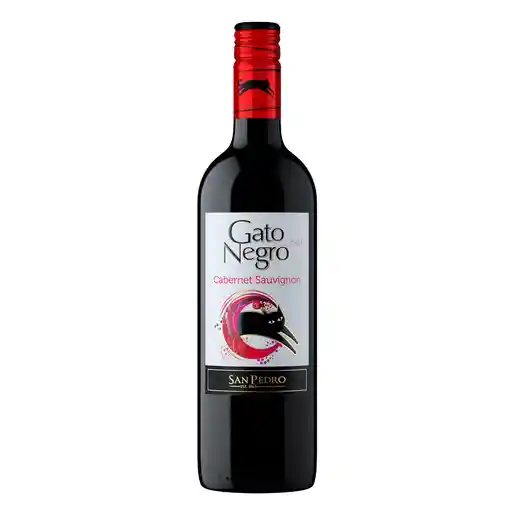 Gato Negro Vino- 750 Ml